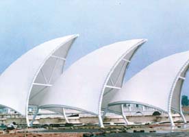 密山膜结构工程